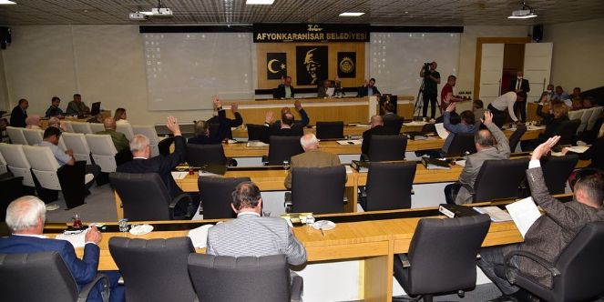 Afyon Belediye Meclisi 2 Ağustos'ta Toplanıyor